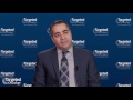 Treatment response and side effects with regorafenib