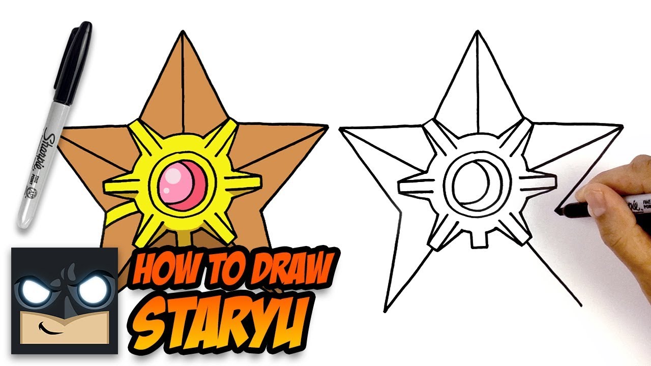 How to Draw Blastoise Pokémon - Really Easy Drawing Tutorial