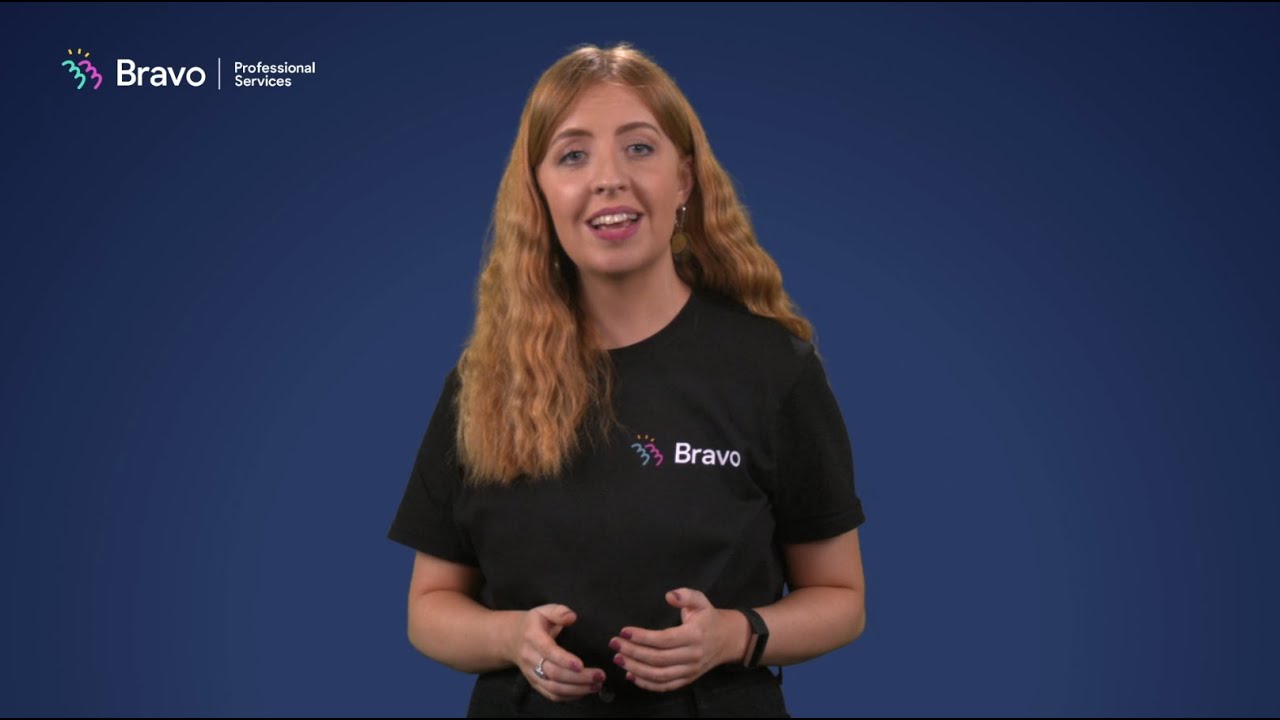 Introducing Bravo Professional Services