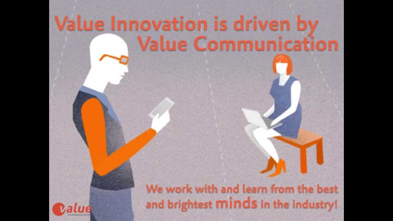 Value Communication — about us 2014