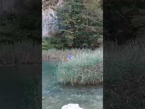 Lake in Trentino