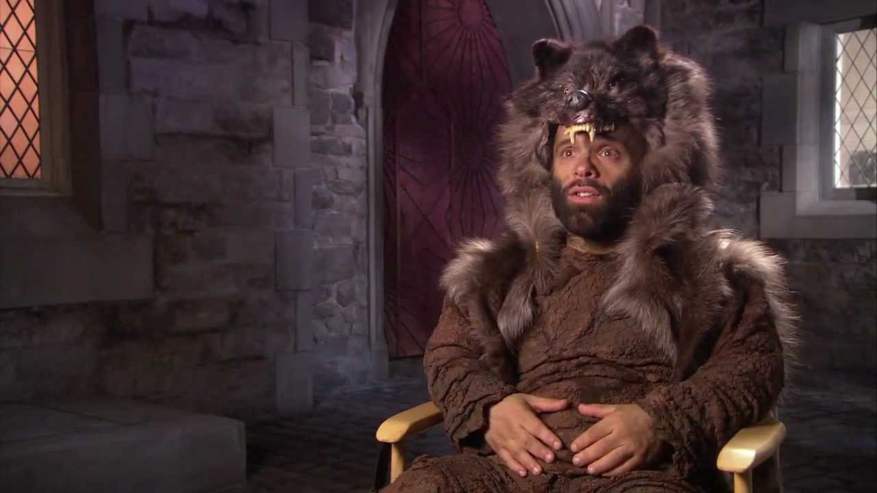 Mirror Mirror: On Set Interview Sebastian Saraceno [HD] | ScreenSlam