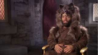 Mirror Mirror: On Set Interview Sebastian Saraceno [HD] | ScreenSlam