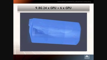Visualisation Using the GPU Computing Processor Part 2 of 2