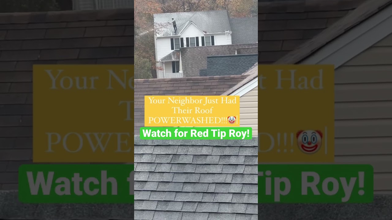 Power washer DAMAGE! - YouTube