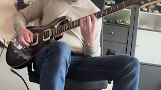 Prs Se Ce24 2026 - Sound Test Metal Rock