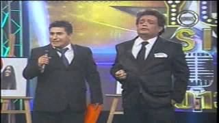 Parodia del Luis Miguel Argentino en Yo Si Soy - 03/08/2013 El Especial del Humor