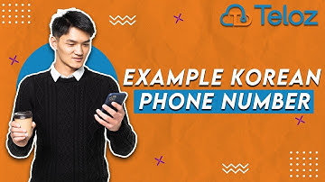 Example Korean Phone Number: Empower Your Business Communication with Teloz.