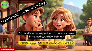 English Conversation Made Easy محادثة بزنس انجلش سهلة جدا