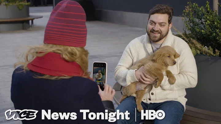 Professional Catfishers & Climate Emergency: VICE News Tonight Full Episode