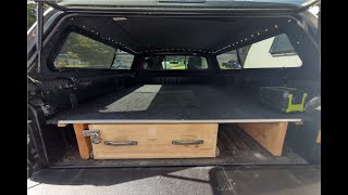 Carpeting Truck Bed