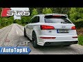 Audi SQ5 ABT | PURE SOUND | EXHAUST REVS & ONBOARD by AutoTopNL