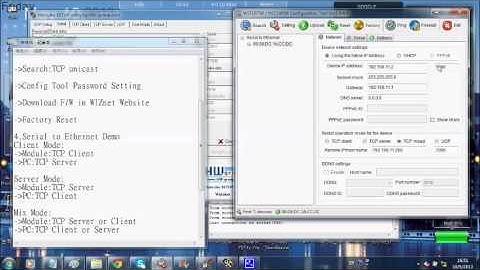 WIZ107SR_Serial To Ethernet_part3