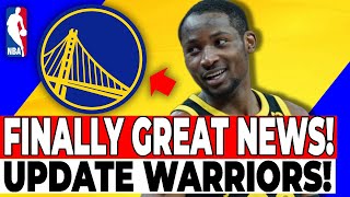 NOW! CONCERN IN THE NBA! SEE WHAT EVERYONE IS SAYING ABOUT KUMINGA! GOLDEN STATE WARRIORS NEWS