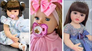 पुनर्जन्म वाली बच्ची गुड़िया कैसे बनाएं  DIY अद्भुत गुड़िया शिल्प विचार