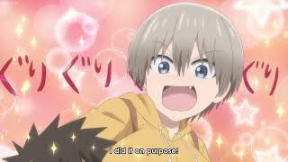 Uzaki-Chan Wants To Hang Out Season 2 Episode 2
