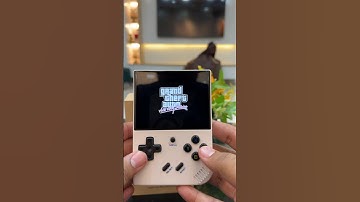 Anbernic RG35XX PLUS is so awesome! #anbernic #rg35xxplus