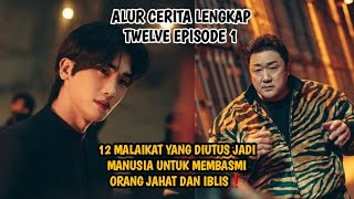 12 ANGELS WHO WERE SENT TO BECOME HUMAN TO SAVE THE EARTH - STORYLINE TWELVE EPISODE 1