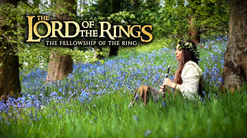 The Lord Of The Rings - Concerning Hobbits (Shire theme) beautiful middle earth music