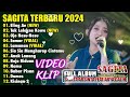 SAGITA TERBARU 2024 - ELING AE - TAK LALEKNE KOWE - SHINTA ARSINTA FULL ALBUM 2024 #dangdut