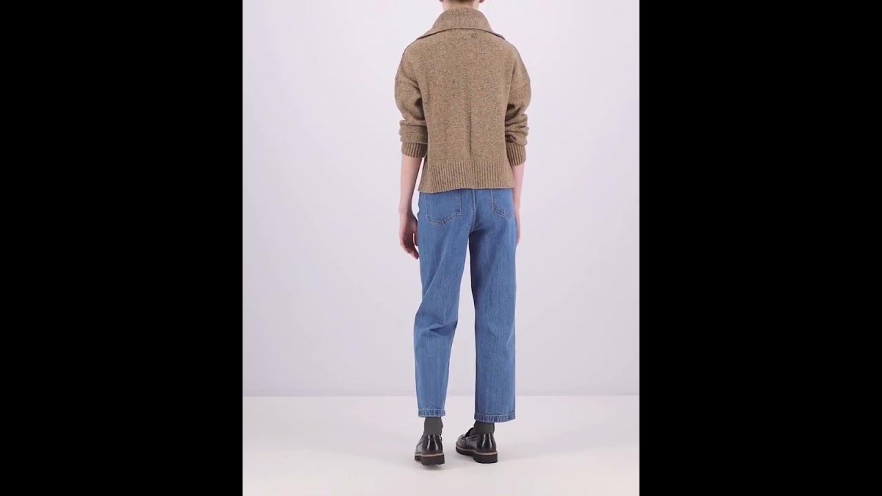 Barbour - Lavensdale 1/2-Zip Knit Sweater - Women's