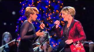 Mary J. Blige & Jennifer Nettles - Do You Hear What I Hear?