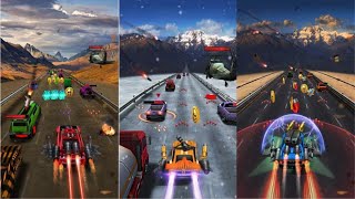 Death Road 2 Android Gameplay screenshot 1