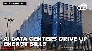 Analysts warn that AI data centers could increase your energy bill
