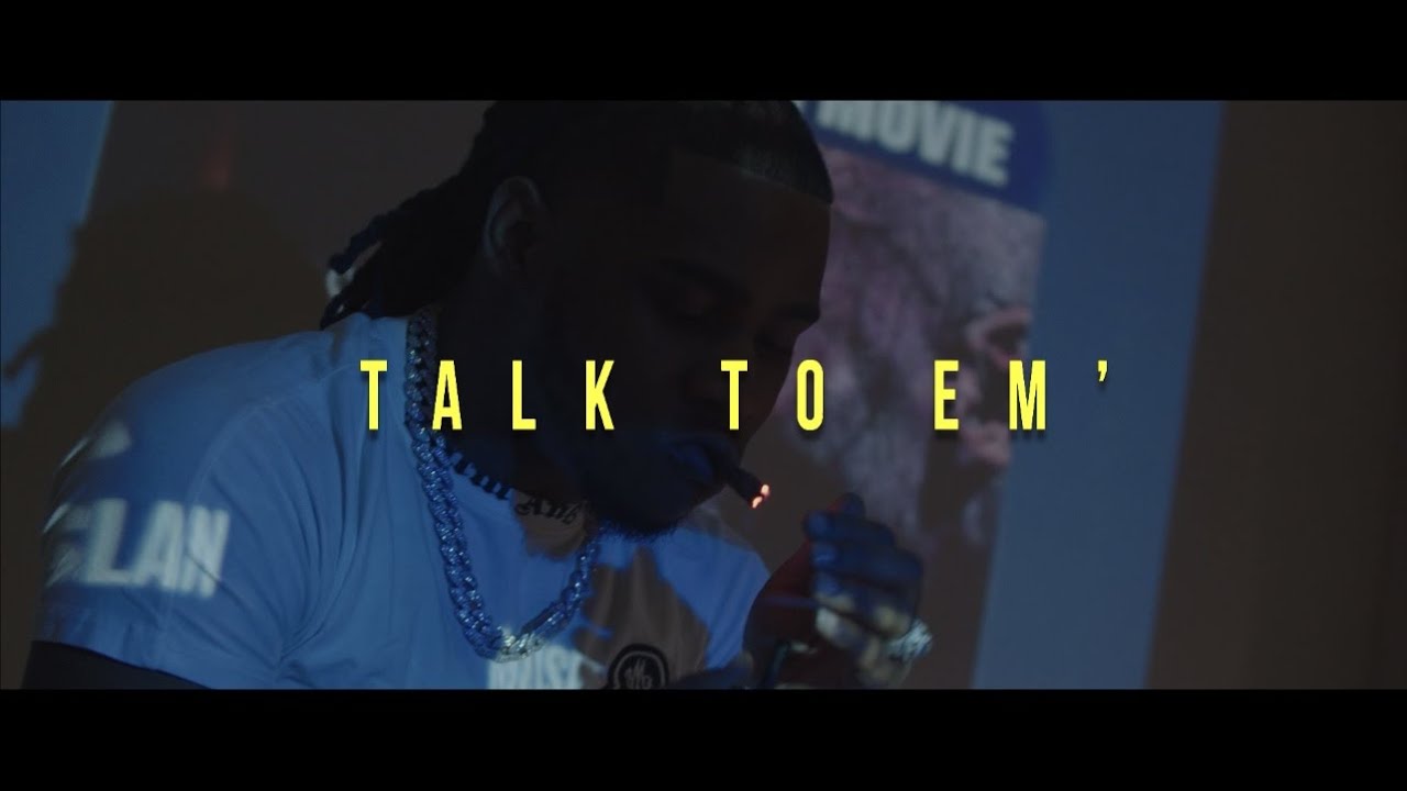 Dooby Racks - Talk To Em' (Official Music Video)