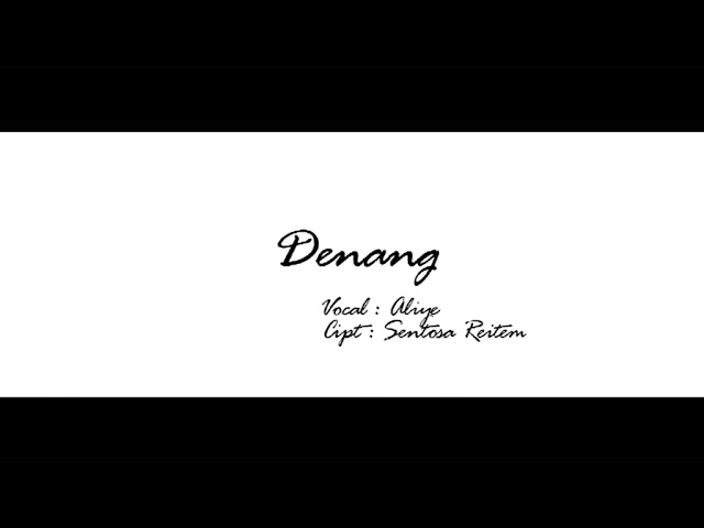 REITEM BAND - DENANG (Official Music Studio) class=