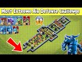 Most Epic Air Defense Traps vs Air Troops Challenge | Clash of clans | | Gameplay | COC