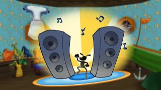 Foghorn Funk | Toontown Music (Backstage Preview)
Moving to the beat will be smooth sailing with this remix of the classic Donalds Dock Playground music, pairing Foghorns with a funky flow.
This track was composed by Drippy.
This is a sneak peek of our latest melodies for Clear Coasts, a new Playground currently in the works for Toontown Rewritten! To join in on the fun, head over to toontownrewritten.com!
Toontown Rewritten is not sponsored or affiliated with The Walt Disney Company, the Disney Interactive Media Group (collectively referred to as Disney), and/or Schell Games. You can learn more from the Lawbots on our website.
https://www.toontownrewritten.com/ Foghorn Funk | Toontown Music (Backstage Preview)
