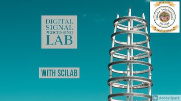 DSP Laboratory 4 (18ECL57) VTU Concept of Aliasing  Explained