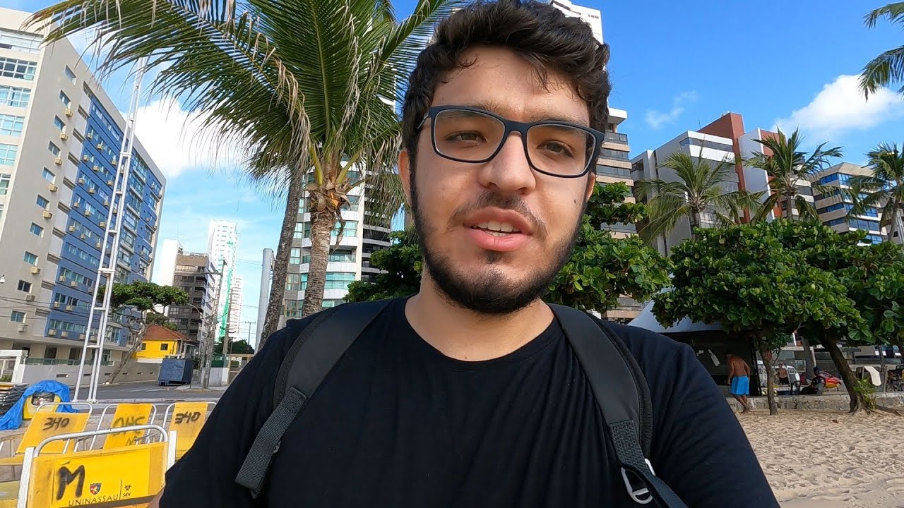 RECIFE É TUDO ISSO MESMO? Primeiras impressões e dicas