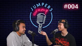 THE DARK WEB, HIGH AT THE DENTIST, \& MORE GHOST STORIES - JUMPERS JUMP EP. 4