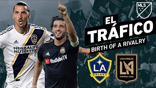 El Tráfico Year One: Zlatan \& Vela Start Soccer's Best New Rivalry