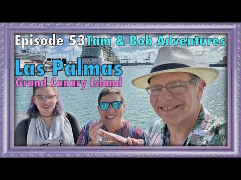 Las Palmas (Canary Islands), Brilliance of the Seas E53 Video Thumbnail