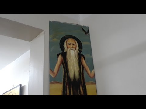 مديح الانبا بولا أول السواح