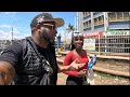 African girl shows me the real streets of kenya 