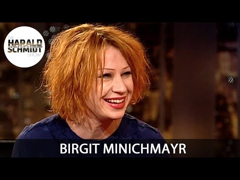 Birgit Minichmayr über ihre Arbeit im Film \