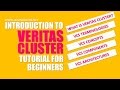 Veritas Cluster Tutorial for Beginners | Understand VCS Concepts, VCS Terminologies & Components