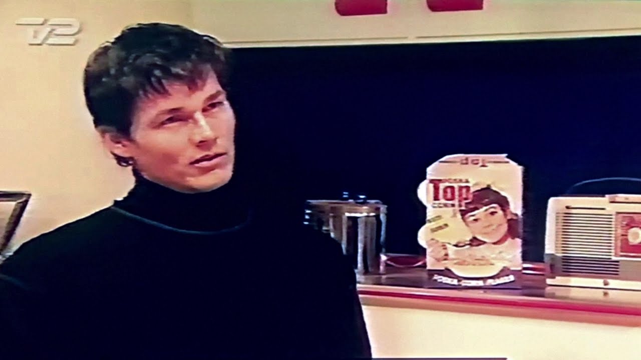 Morten Harket - The Silent Breakdown (1995) [ENG/PT/JP/RU Subtitles]