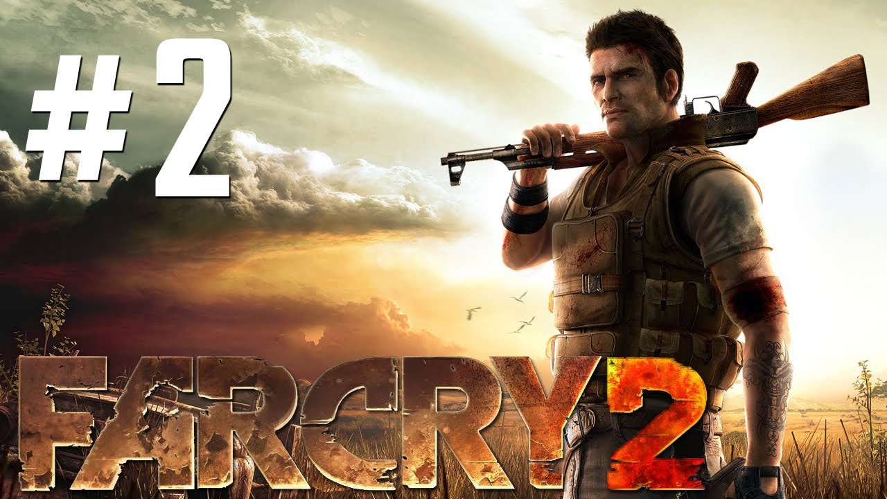 Far Cry 2 em hands-on detalhadíssimo!