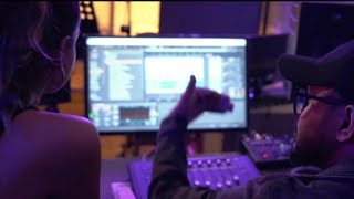 Making of Tharunai DJ Mass & Romaine Willis