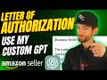 Amazon Letter of Authorization Instant Generator: Create & Review Your LOA in Minutes