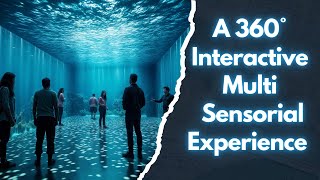 Eco Echoes l A 360° Interactive Multi Sensorial Experience l Pushpa Gujaral Science City, Kapurthala