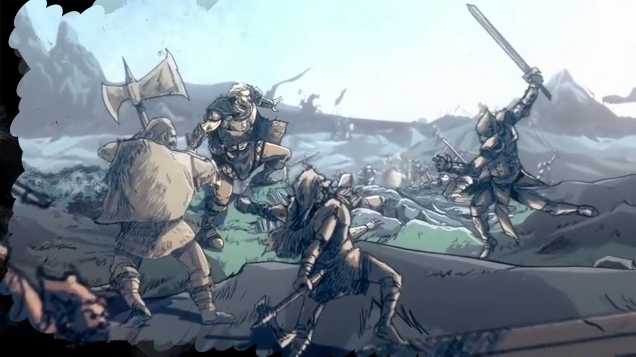 Андалы Андалоса — интриганы, предатели и фанатики | Эссос