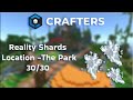 Reality shards location in the park craftersmc 3030   find reality shards location in craftersmc