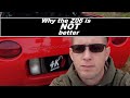 Why the Coupe is better than the Z06