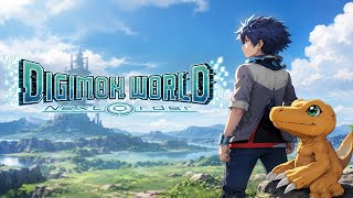Digimon World Next Order Part 1: Starting Our New Adventure!